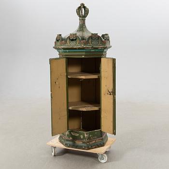 Skåp Barockstil 1800-tal.