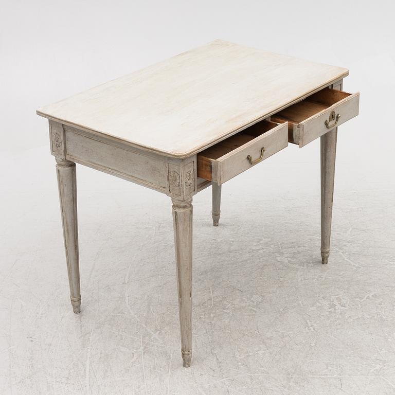 Table, early 19th century.
