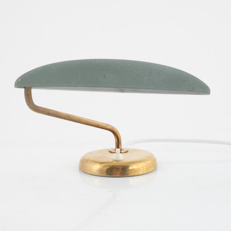 Uno Westerberg or Harald Notini, a table lamp model "15614", Arvid Böhlmarks Lampfabrik, 1950s.