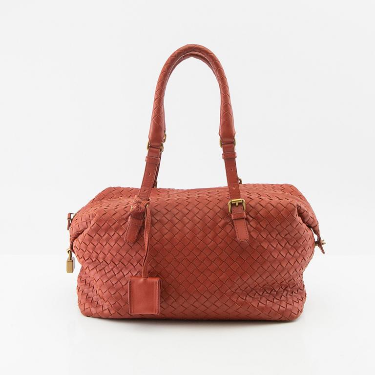 Bottega Veneta bag.