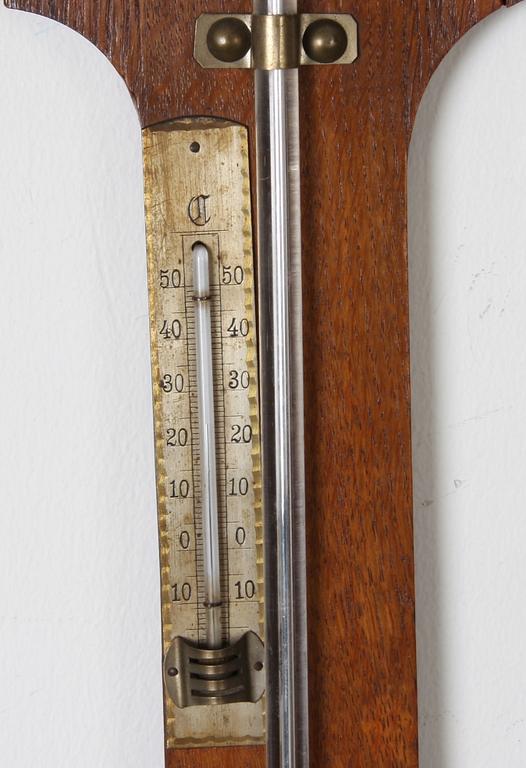 BAROMETER, 1800-tal.