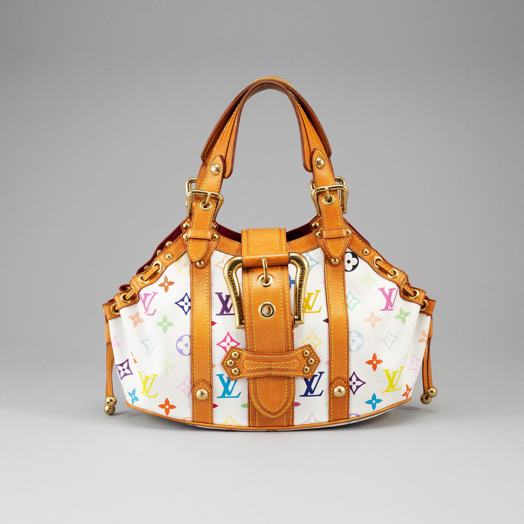 LOUIS VUITTON, 'Theda PM'.