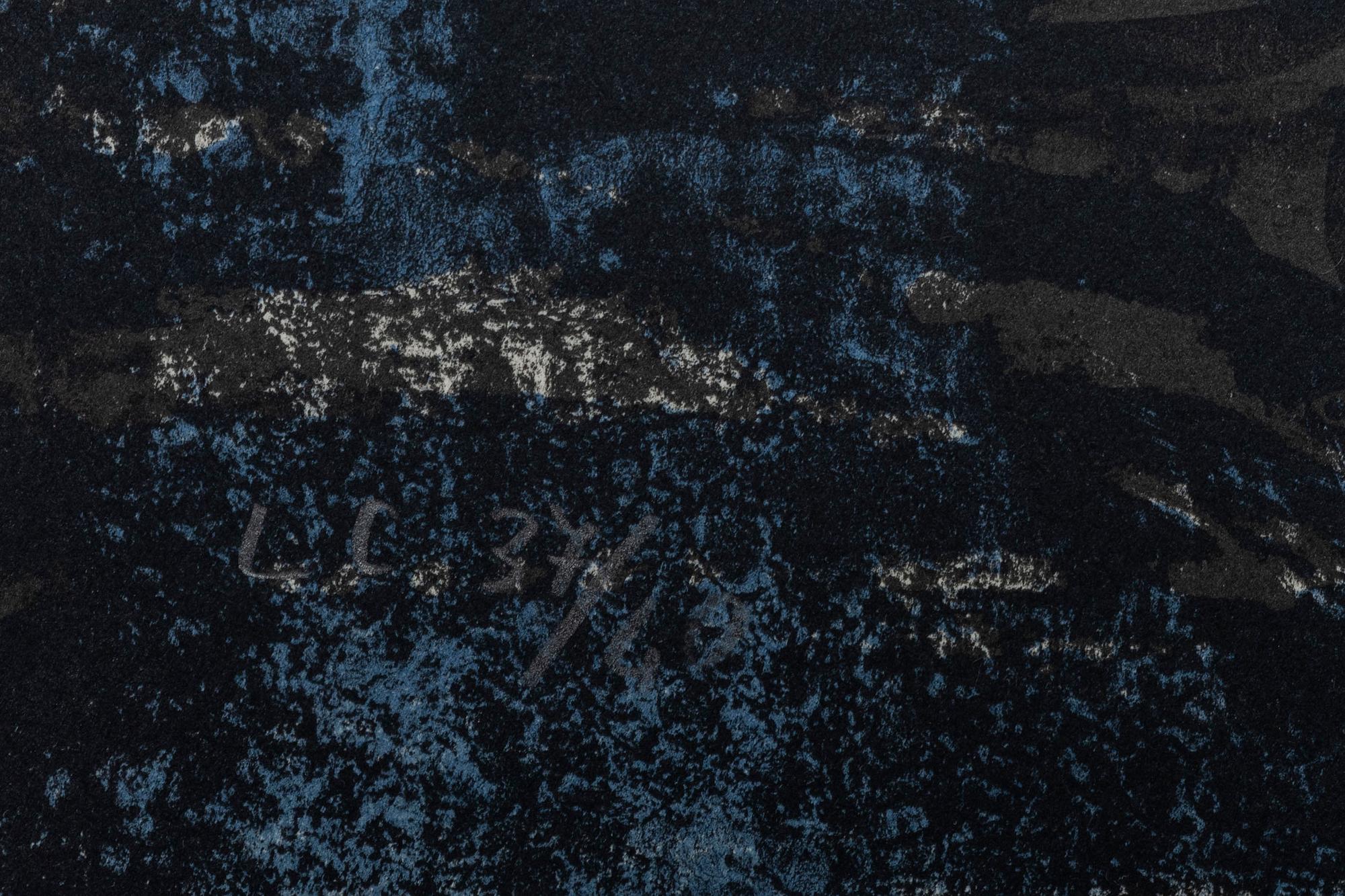 Lena Cronqvist, Untitled, from the portfolio: "August Strindberg, Ett Drömspel".