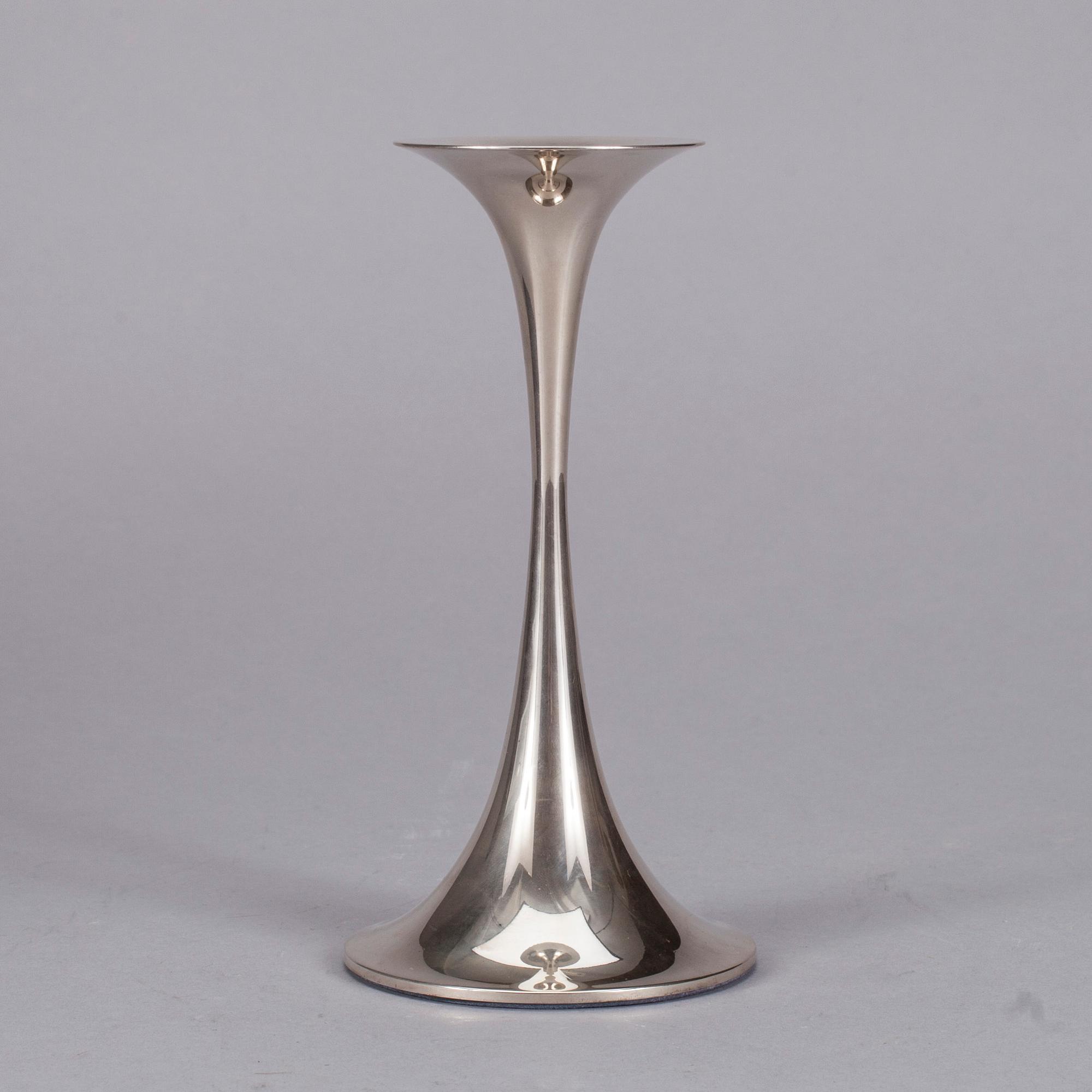LJUSSTAKE, silver, Tapio Wirkkala, Kultakeskus, 2001.