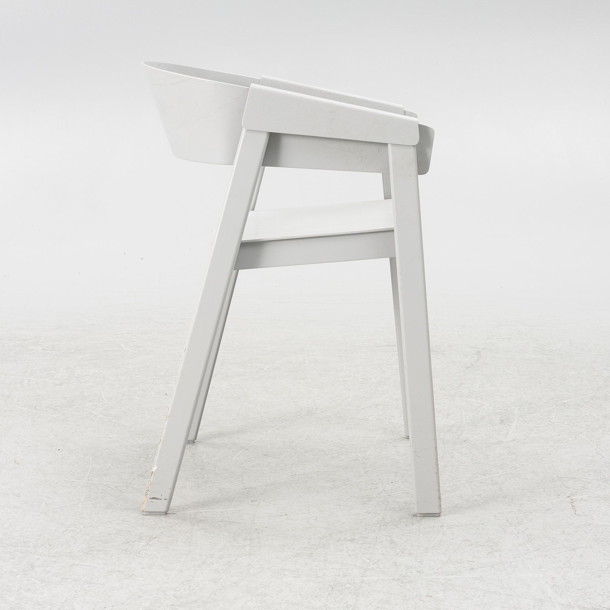 Thomas Bentzen, armchair, "Cover", Muuto.
