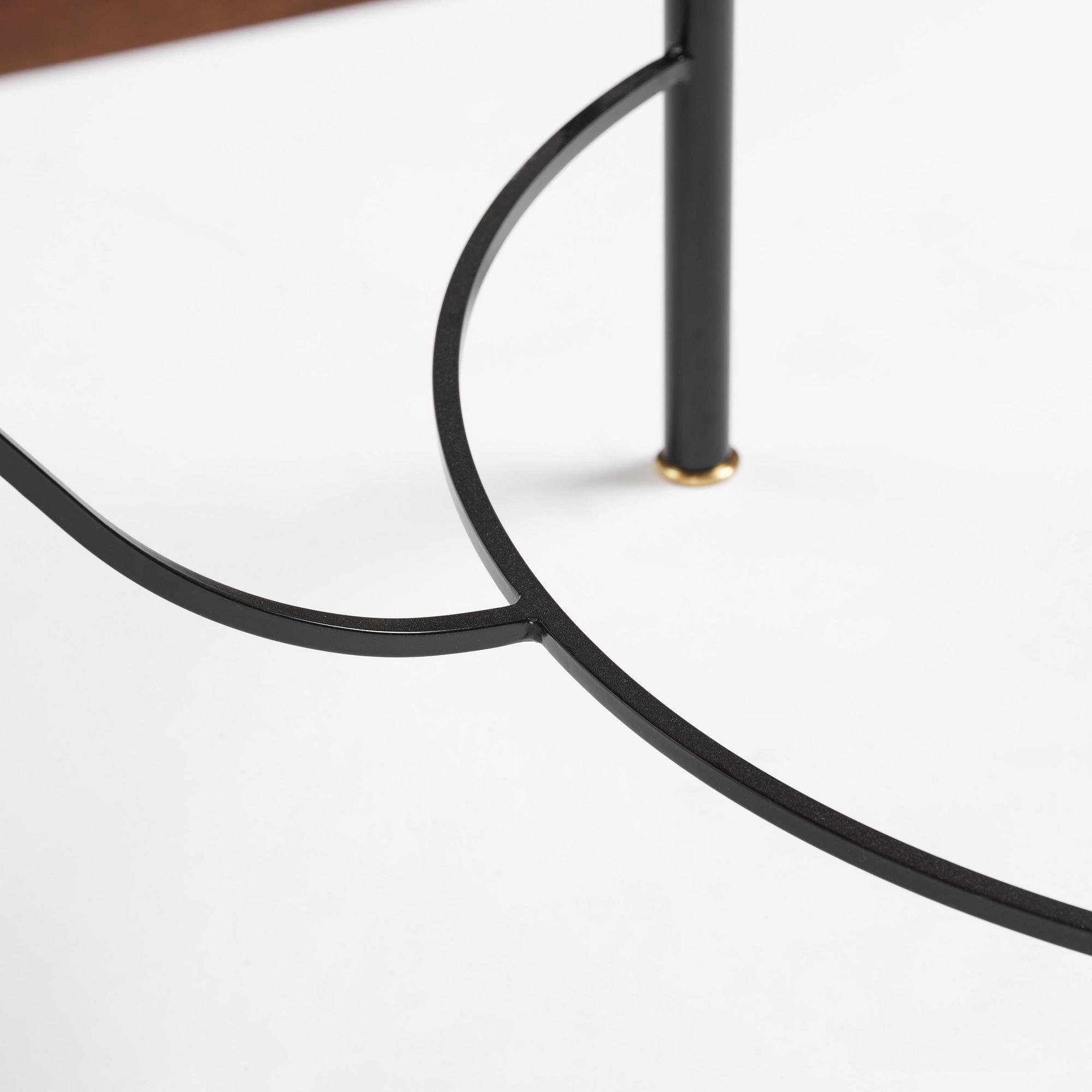 Josef Frank, a dining table model 884, Firma Svenskt Tenn, 2000s.