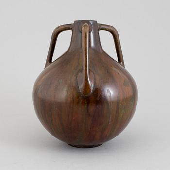 A first half of the 20th century bronze vase.