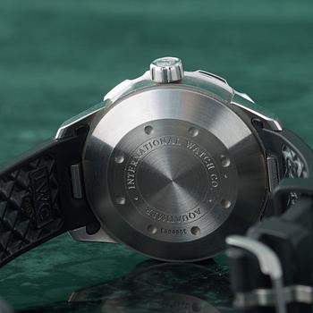 IWC, Schaffhausen, Aquatimer (2000 Meters), wristwatch, 44 mm,