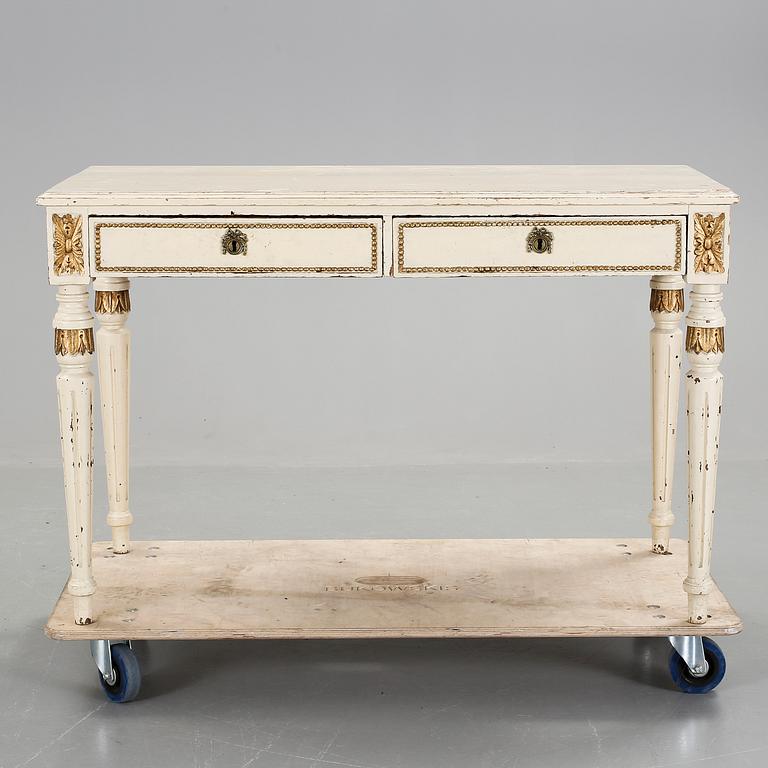 SKRIVBORD, gustaviansk stil, 1800-talets andra hälft.