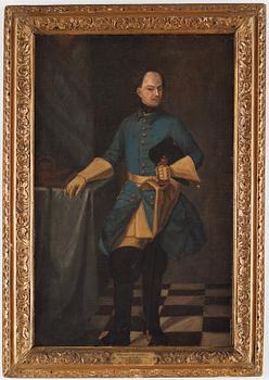 David von Krafft Follower of, "Karl XII" (1682-1718).