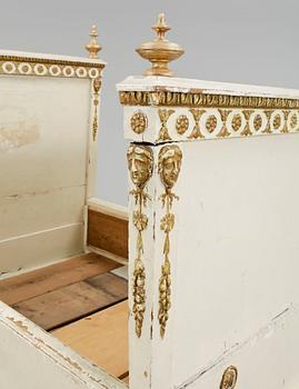 SÄNG, sengustaviansk, 1800-tal.