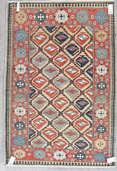 MATTA, semiantik Kaukas, ca 157x105 cm.