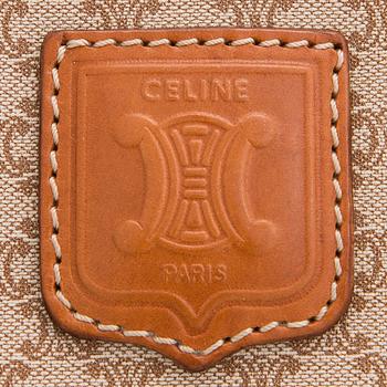 Céline, "Macadam Duffle", väska.