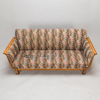 Soffa, 1920-tal.