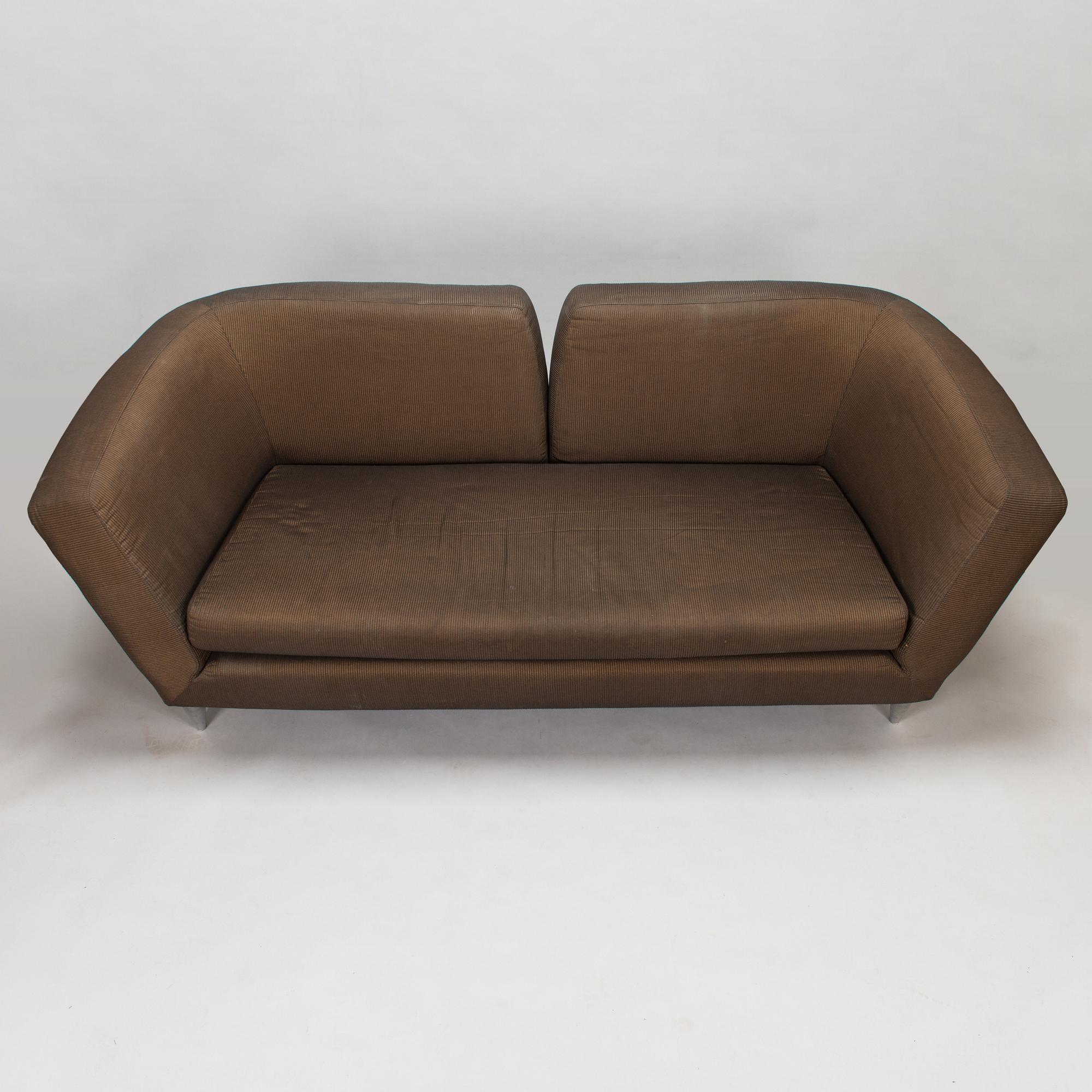 A Fendi Casa sofa. 2000s.
