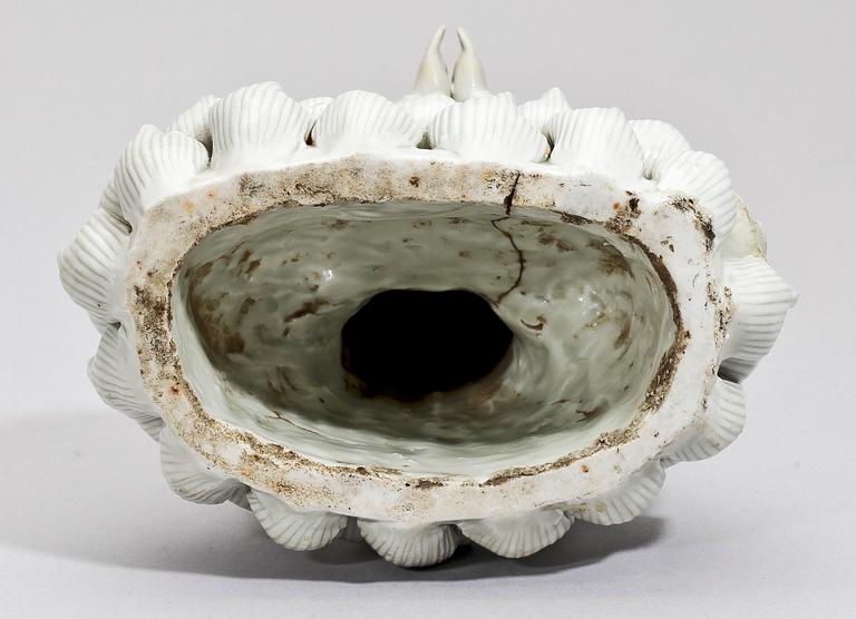 FIGURIN, porslin, Kina, 1800-tal.