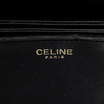 AXELREMSVÄSKA, Céline, 1970/80-tal.