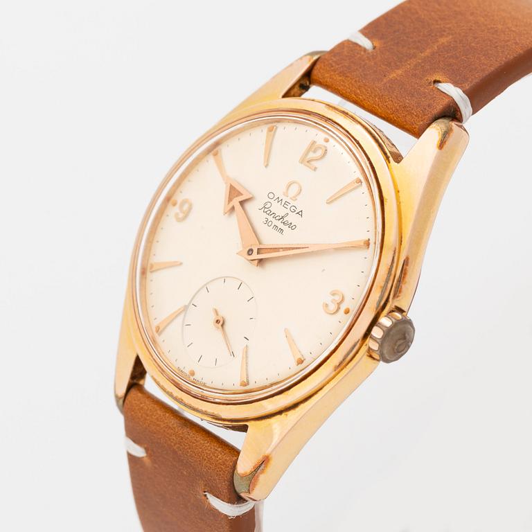 Omega, Ranchero, ca 1959.