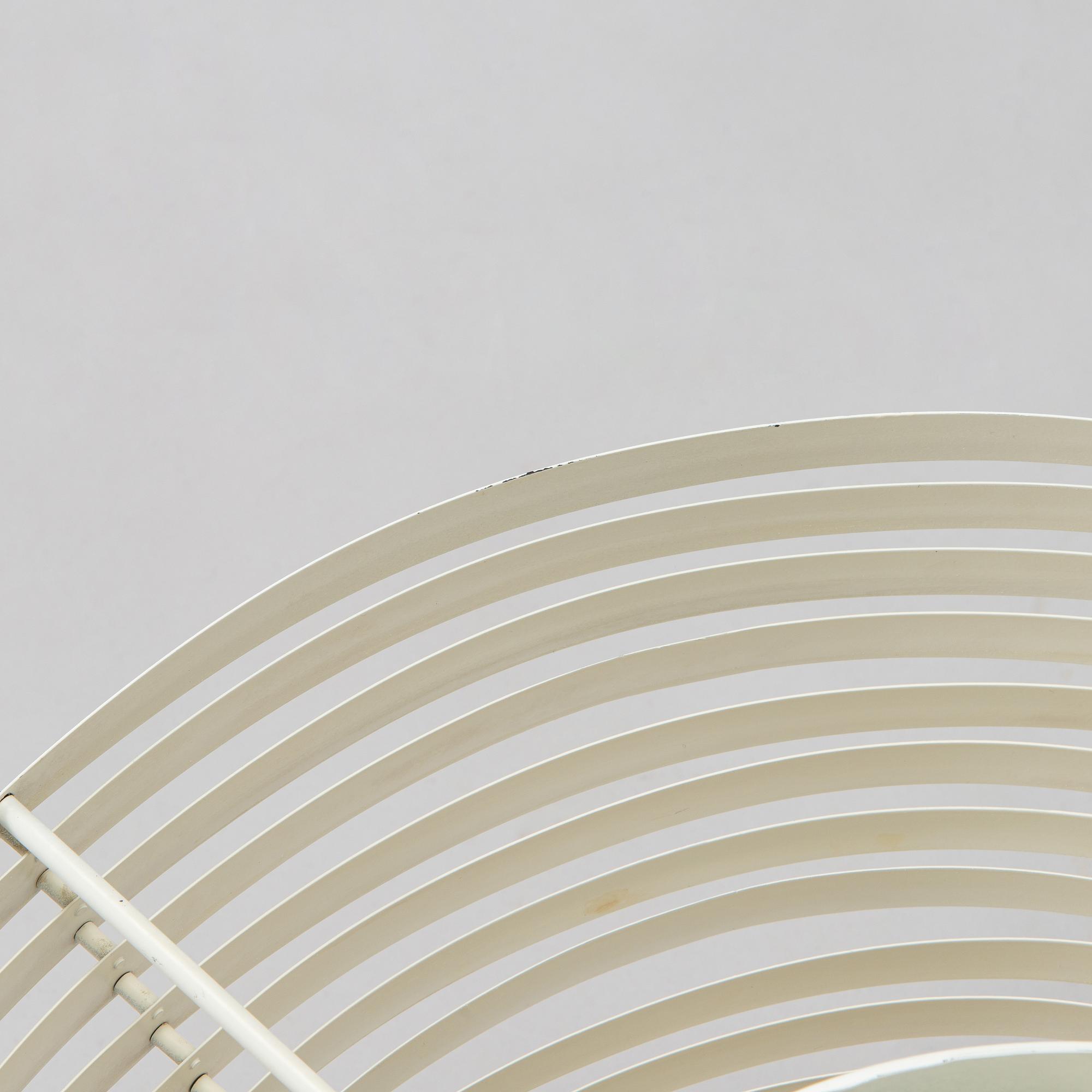 Alvar Aalto, 'A622B' ceiling light for Valaistustyö.