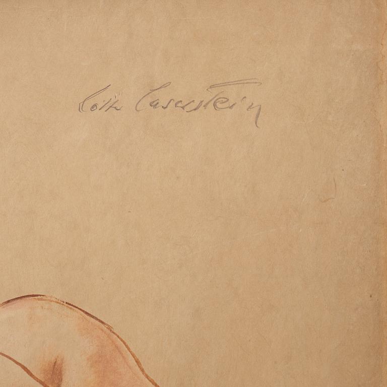 Lotte Laserstein, "Petra".