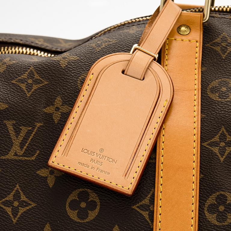 Louis Vuitton, laukku, "Keepall 55".