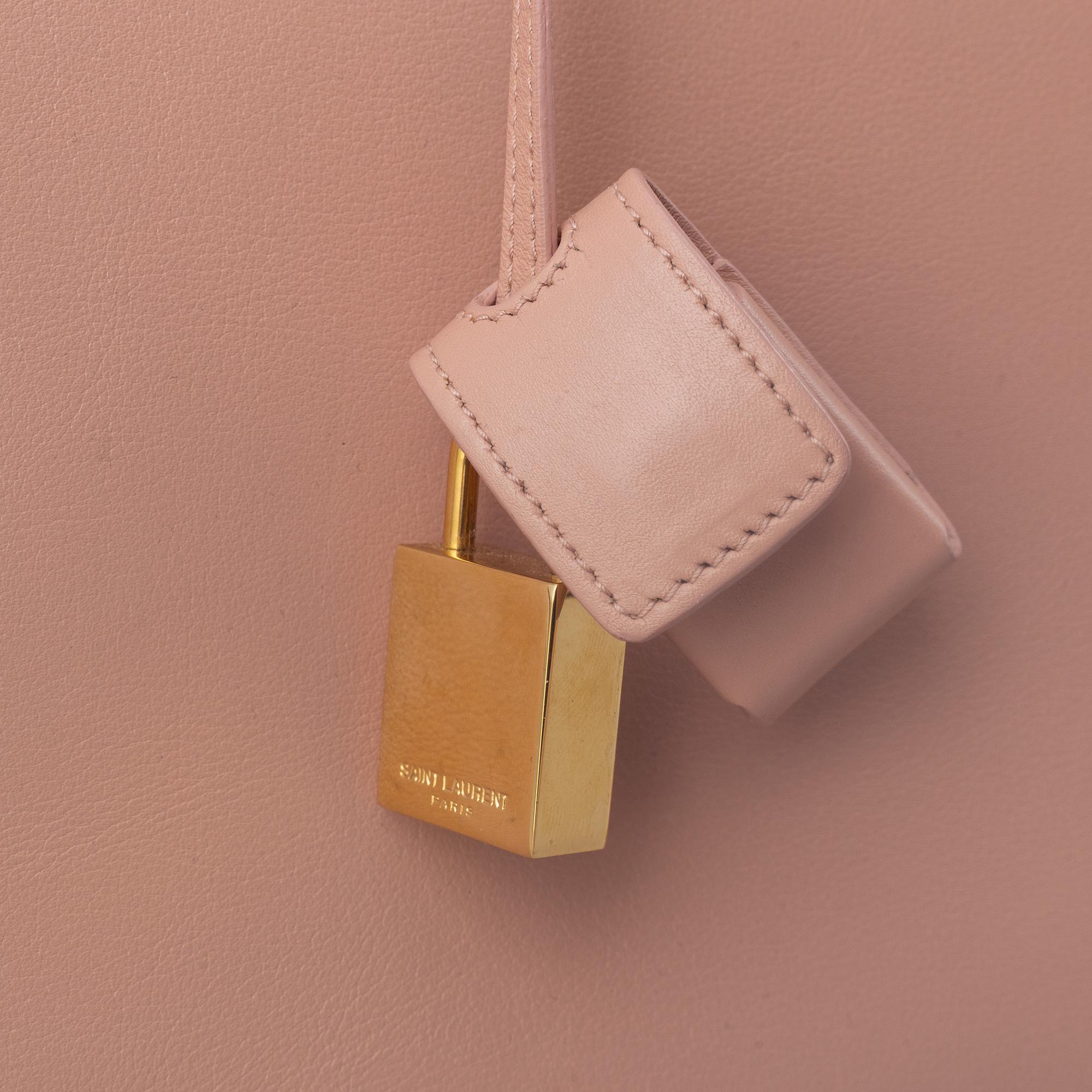 Saint Laurent, 'Sac du Jour '.