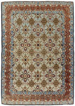 A Carpet, possibly Gohm, circa 200 x 140 cm.