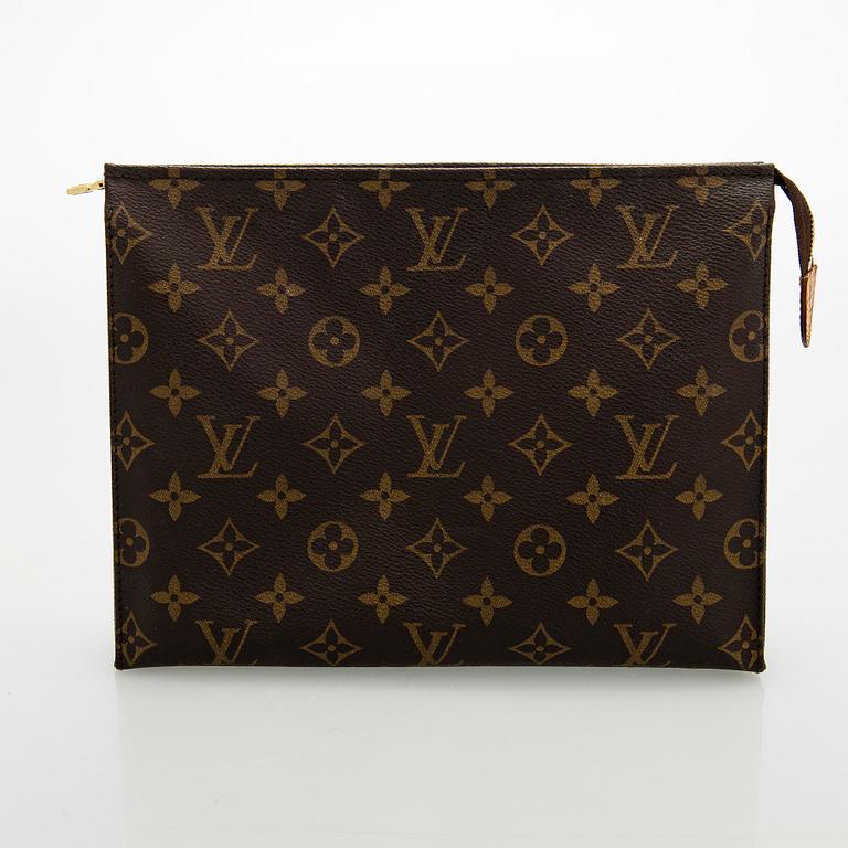 Louis Vuitton, toilettilaukku, "Toiletry Pouch 26", vintage.