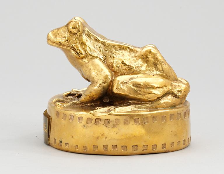 A FILM AWARD, Special award for the duo of all time director cinematographer, The Golden frog 1998.