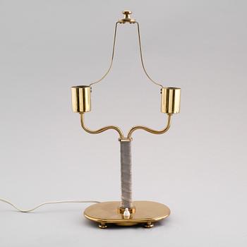 BORDSLAMPA, modell 2388, Josef Frank, Firma Svenskt Tenn.