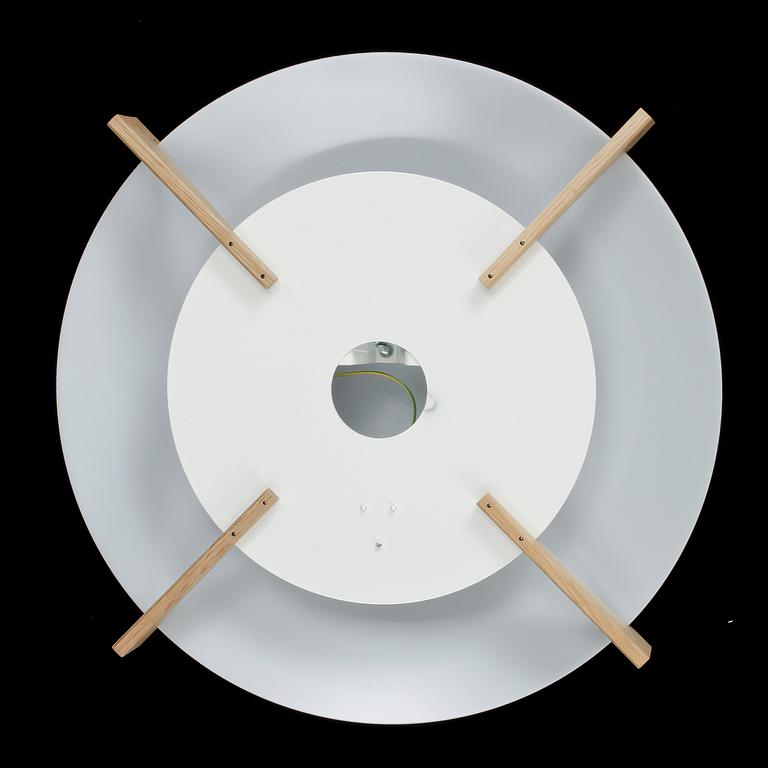 TAKPLAFOND, "Plafo", Uno och Östen Kristiansson, Luxus. Modellen formgiven 1955.