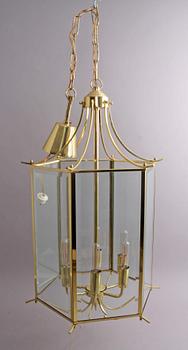 TAKLYKTA, sk Bellmanslykta, 1900-tal.