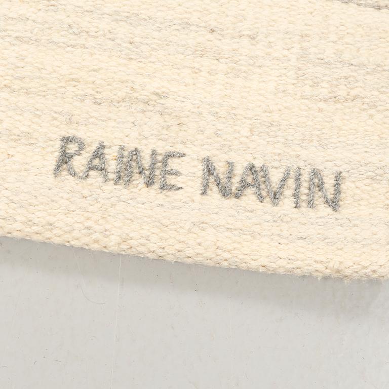 VÄVNAD, Raine Navin, SKLH 71 (Södra Kalmar Läns Hemsöljd). 180 x 180 cm.