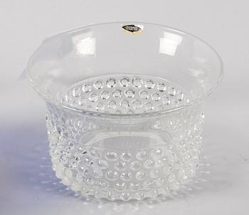 SKÅLAR, ett par, Nuutajärvi, 1960-70-tal.