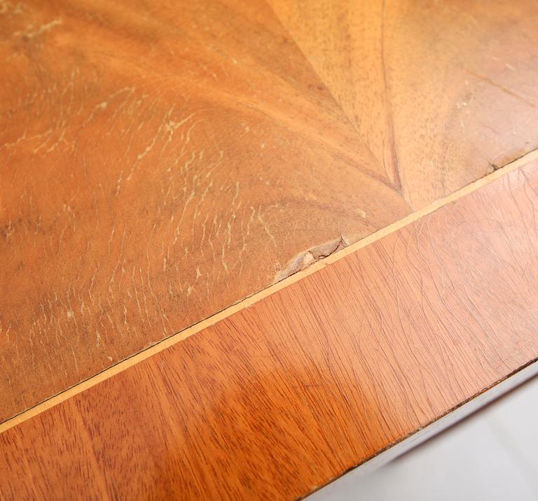 MATBORD, Carl Cederholm, Stil & Form, 1900-talets mitt.