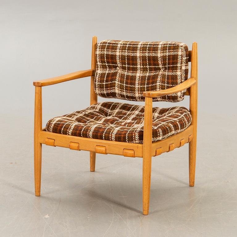 Erik Merten, Ire furniture, armchair, "Cadet", 1964.