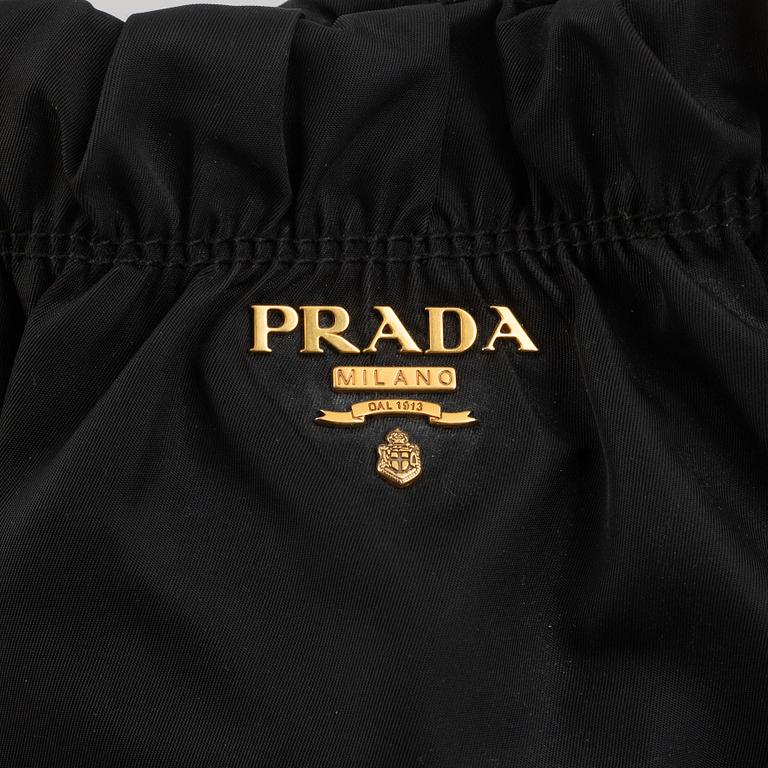 Prada, bag.