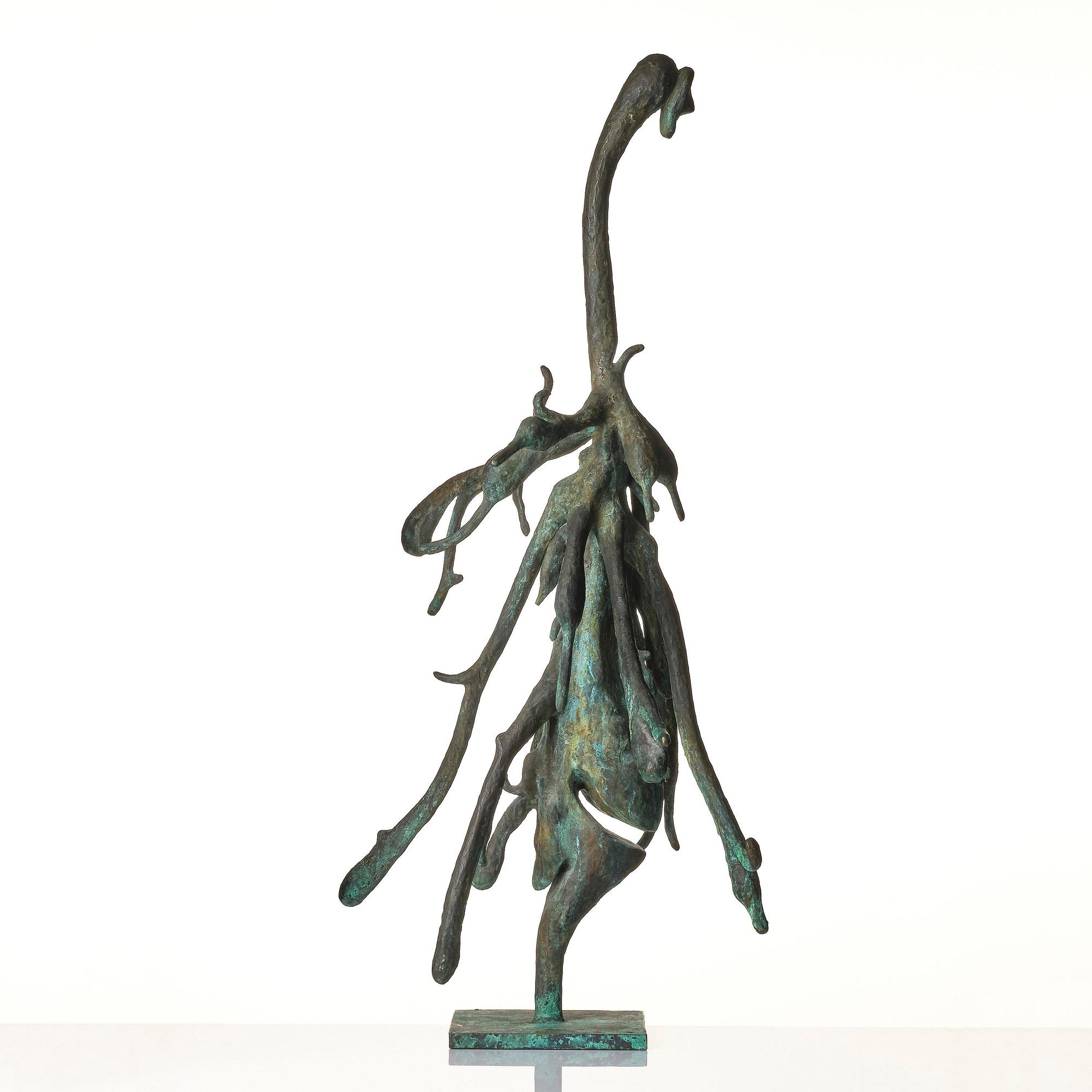 Bjørn Nørgaard, "Madonna".