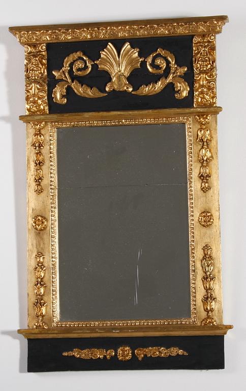 SPEGEL. Empire, 1800-talets första del.