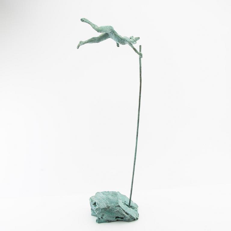 Richard Brixel, "Balansakt".