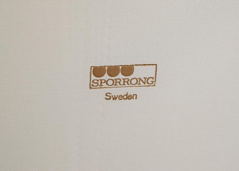 PLAKETTER, 44 st, "Nobel Laureats" patinerad brons, Sporrong, 1900-talets andra hälft.