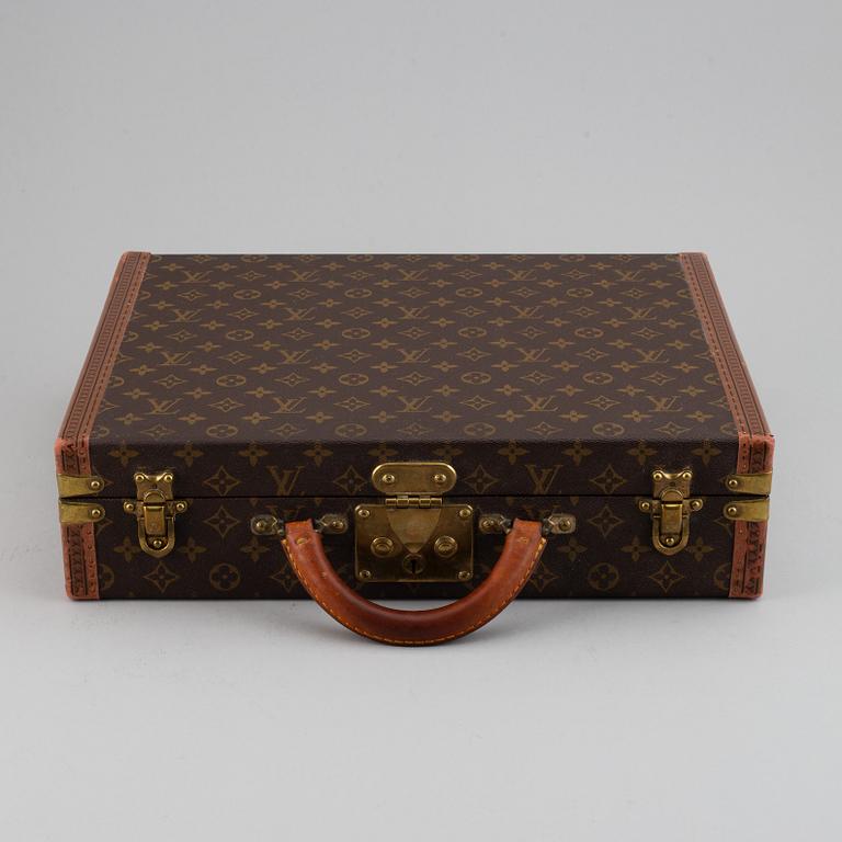LOUIS VUITTON, 'Président Classeur'.