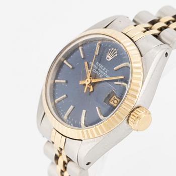 Rolex, Oyster Perpetual, Date, wristwatch, 26 mm.