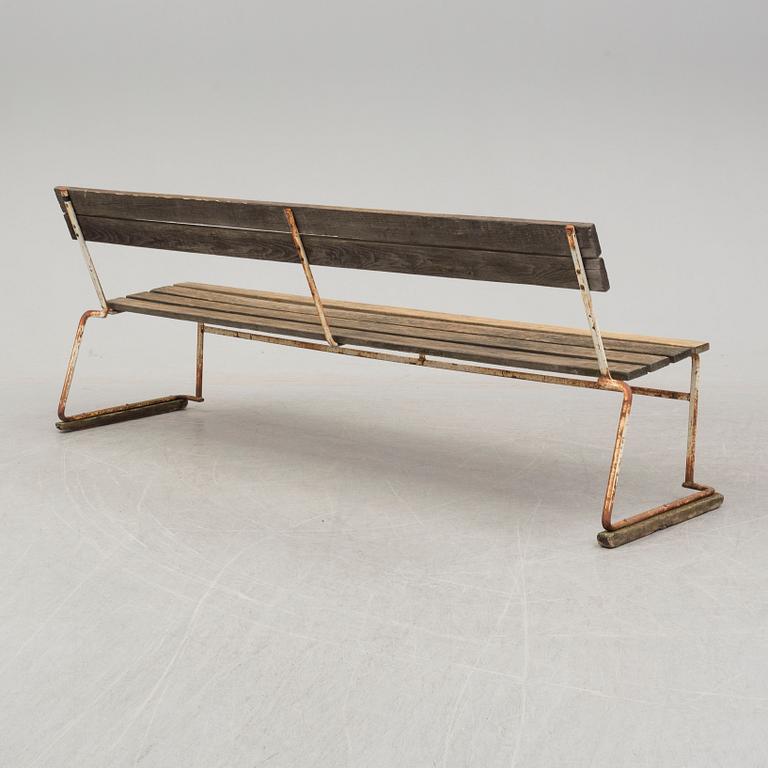 TRÄDGÅRDSSOFFA, Gryttanhyttan nr 5.