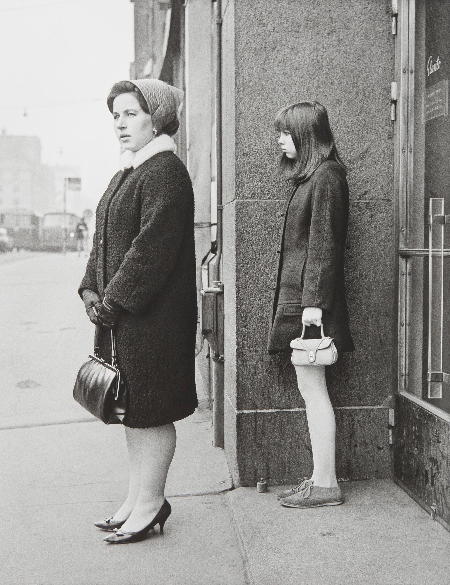 Ismo Hölttö, 'Hakaniemi, Helsinki 1967'.