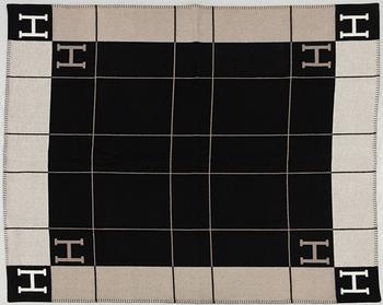 Hermès, pläd, "Jete De Canape Avalon III".