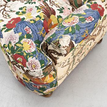 Josef Frank, sofa, model 968, Firma Svenskt Tenn.