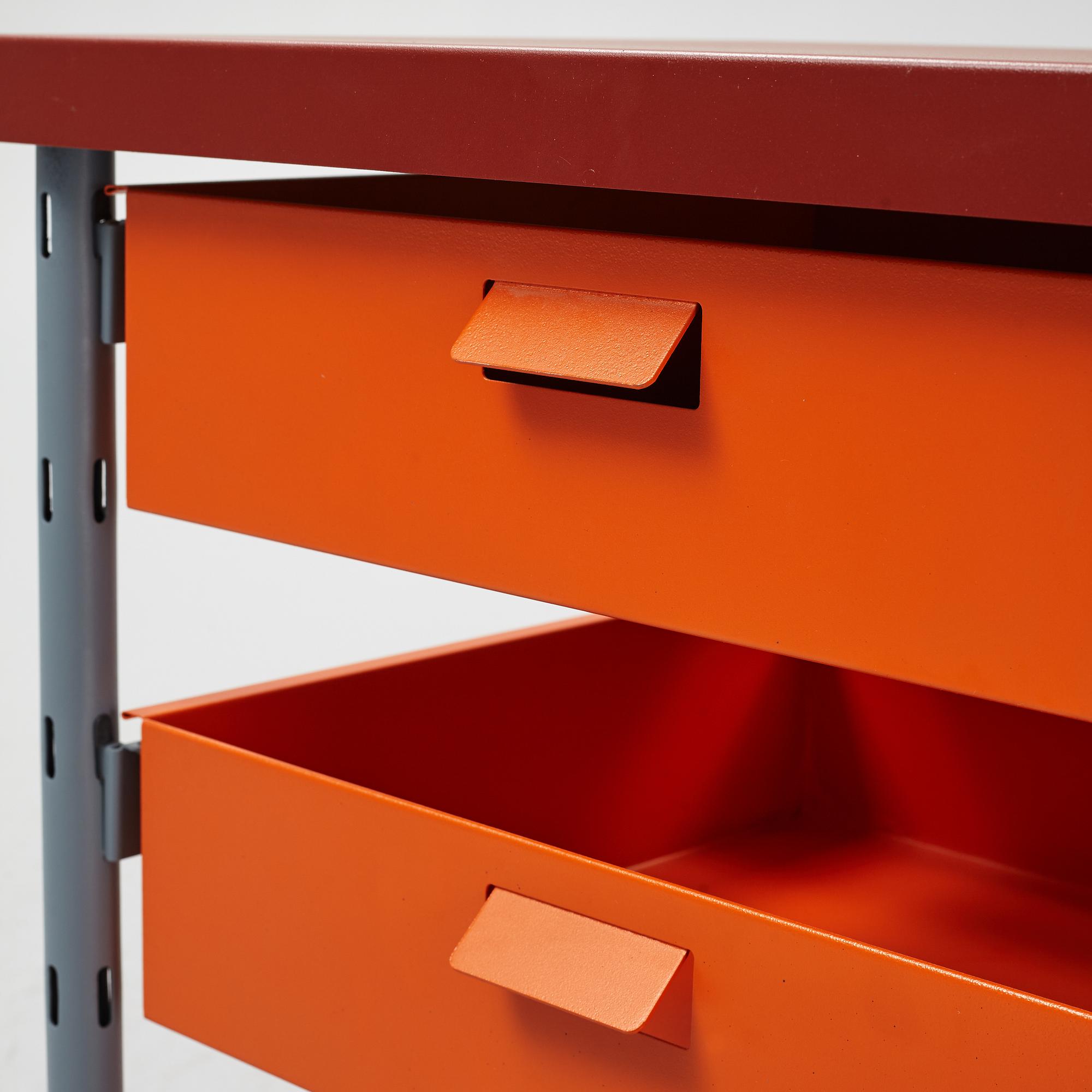 Konstatin Grcic, rullbord, "Refolo", Aleph Atlantide, Italien.