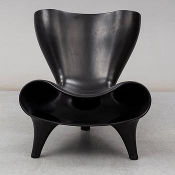 MARC NEWSON, chair, 'Orgone', designed in 1993.