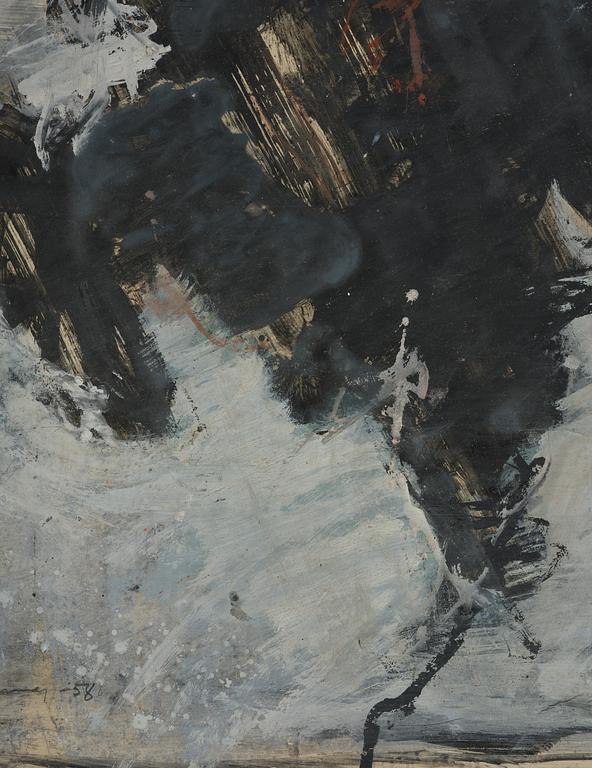 Gösta Werner, Composition.